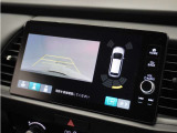 ◆バックカメラ◆リバースにするだけで映ります、後方の安全確認や、狭い駐車場での車庫入れ、雨の日や夜間など視界の悪い時に便利です!安全にバックする為には欠かせない装備です。