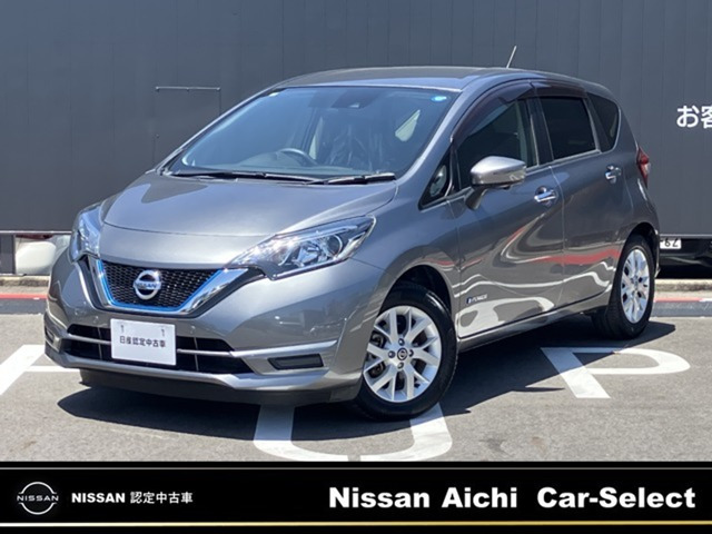 日産 ノート 