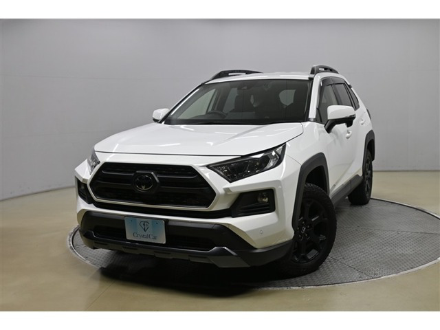 トヨタ RAV4 