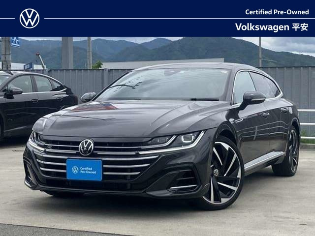 アルテオン TSI 4モーション Rライン アドバンス 4WD 