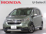 ワンオーナー車の2020年、フリードハイブリッド(ハイブリッド・クロスターホンダセンシング)が入庫しました。当社自社工場にて法定点検を実施しております。過去の整備は整備記録簿での確認ができます。