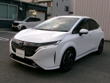 日産 ノートオーラ