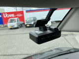 ドライブレコーダー装着!!もしものときにあると役立ちます。