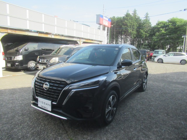 キックス 1.2 X (e-POWER)