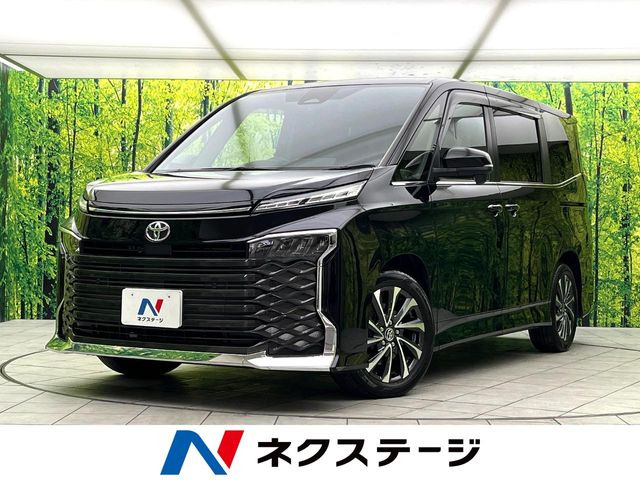 トヨタ ヴォクシー 