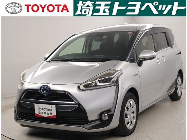 トヨタ シエンタ 