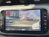 ナビ連動なので録画した映像が再生できます。