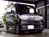 N-VAN +スタイル クール ターボ ホンダセンシング 4WD 