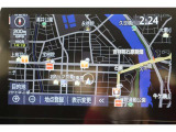 スマホやiPhoneと連携し、対応アプリを表示させて使うディスプレイオーディオ。エントリーナビキットを装着しています。ナビ連弩のETC2.0搭載。利用日や料金の確認がモニターで出来て便利ですよ。