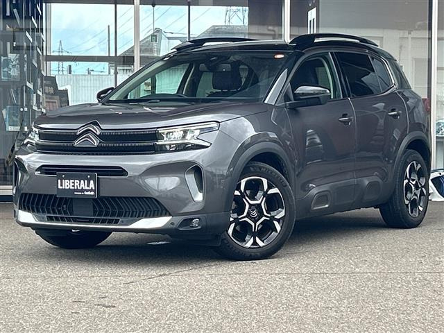 シトロエン C5エアクロスSUV 
