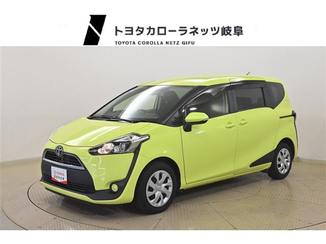シエンタ 1.5 G 