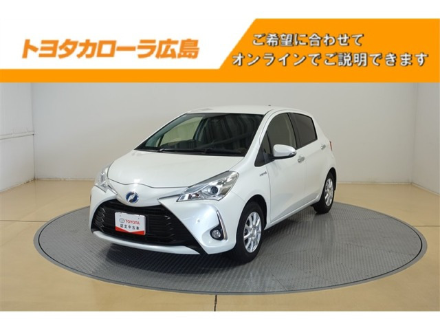 トヨタ ヴィッツ 