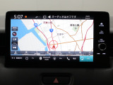 【HondaCONNECTディスプレー】HondaCONNECT対応の9インチ大画面ナビディスプレー。快適な操作性で、HondaTotalCareプレミアムやスマートフォン連携など便利満載です♪