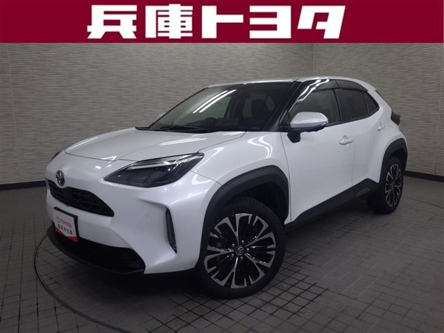 トヨタ ヤリスクロス 