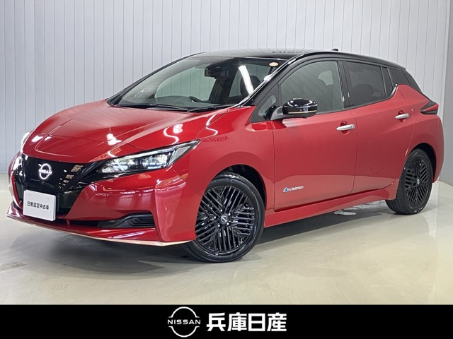 リーフ X Vセレクション 90周年記念車 