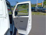 運転席ドア内側