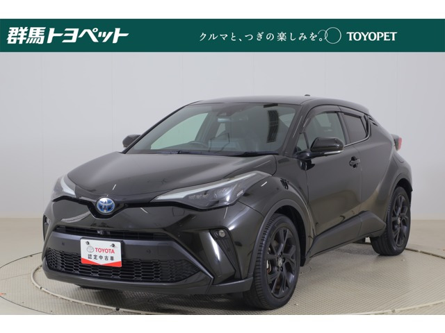 トヨタ C-HR 