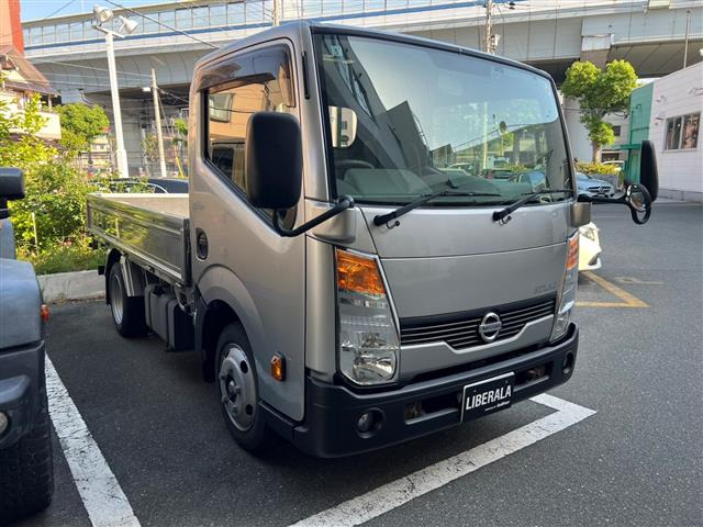 アトラス  6MTワンオーナー フルスーパーロー