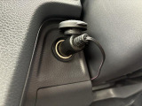 電源ソケットは、ドライブレコーダーで使用中です。