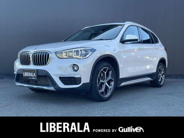 X1 xドライブ 18d xライン 4WD ワンオーナー