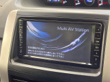 【純正ナビ】人気の純正ナビを装備。オーディオ機能も充実しており、Bluetooth接続すればお持ちのスマホやMP3プレイヤーの音楽を再生可能!毎日の運転がさらに楽しくなります!!