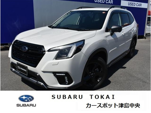 フォレスター 1.8 スポーツ 4WD 