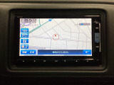 ナビゲーションはフルセグTV対応のGathers純正メモリーナビを搭載しています。Bluetoothオーディオ機能がありますので、スマートフォンなどの音楽も再生できます。