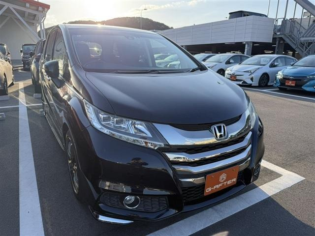 ホンダ オデッセイ 