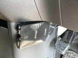 純正ETC2.0付 料金所もスムーズに通れます。ビルトインできれいに収まっており、見た目もスマートです。