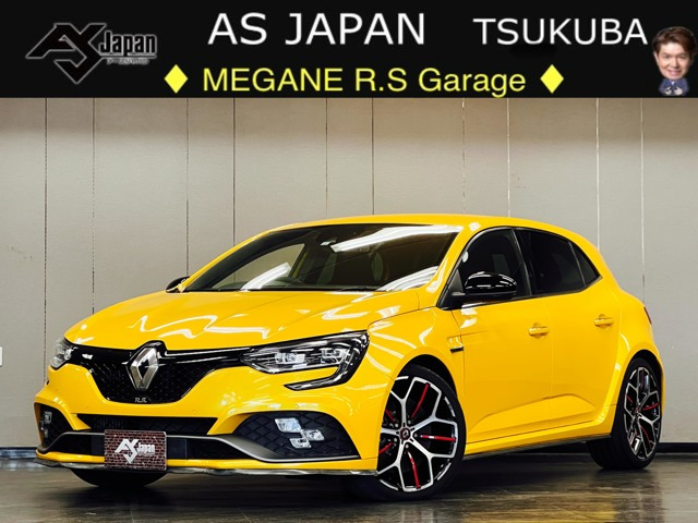 メガーヌ スポール トロフィー MT 距離無制限1年保証