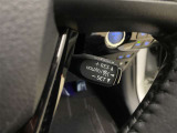 【クルーズコントロール】長距離の運転に☆設定した速度で走行を維持してくれる機能です。