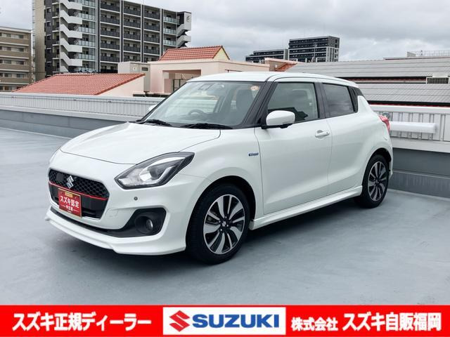 スイフト 1.2 ハイブリッド(HYBRID) RS セーフティパッケージ 