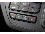 運転席・助手席に3段階の温度調整があるシートヒーターを装備。寒い時期には重宝する装備ですね!寒い朝、車に乗り込んですぐにシートヒーターをオン!温かさが広がり、冷たい朝も快適に始まります♪