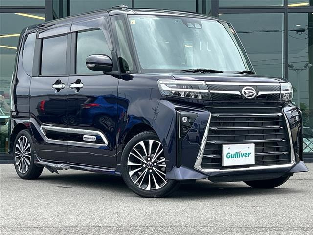 タントカスタム RS 修復歴無し