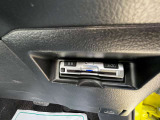 ETC付きですので、高速道路の料金所の通過が楽々です。