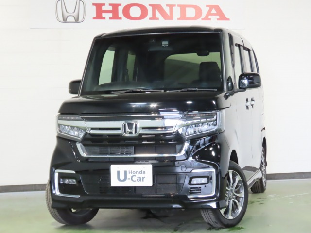 N-BOXカスタム L 4WD 