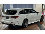 Cクラスワゴン C200 ラグジュアリー(ISG) 