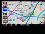 Bluetooth対応DVD再生9インチフルセグナビ TV画像のきれいなフルセグTV、CD、DVD、AM/FMラジオも視聴できますスマホでのハンズフリー通話ができます。専用アプリでスマホ連携も可能