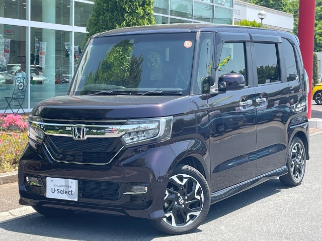 N-BOX G L ターボ ホンダセンシング 