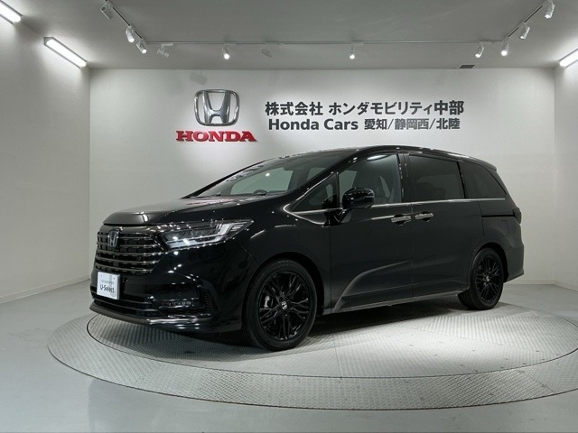 オデッセイ 2.0 e:HEV アブソルート EX ブラックエディション 