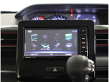 お出かけの強い味方☆フルセグナビ搭載! AV機能:AM/FMラジオ・TV・CD・DVD・Bluetooth・MSV・SD・USB