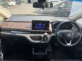 ゆったりとご乗車いただける室内空間です!
