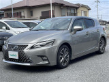 CT 200h バージョン C 修復歴無し