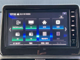 フルセグテレビやブルートゥースオーディオ付きです。