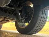 お車を安心してお乗りいただく為には、足回りの定期点検が欠かせません。サービスサポート(有償保証)では無料点検もご提供しており、安心のカーライフをお過ごしいただけるサポート体制が整っています。