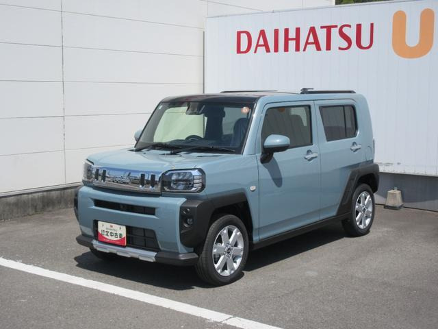 ダイハツ タフト 