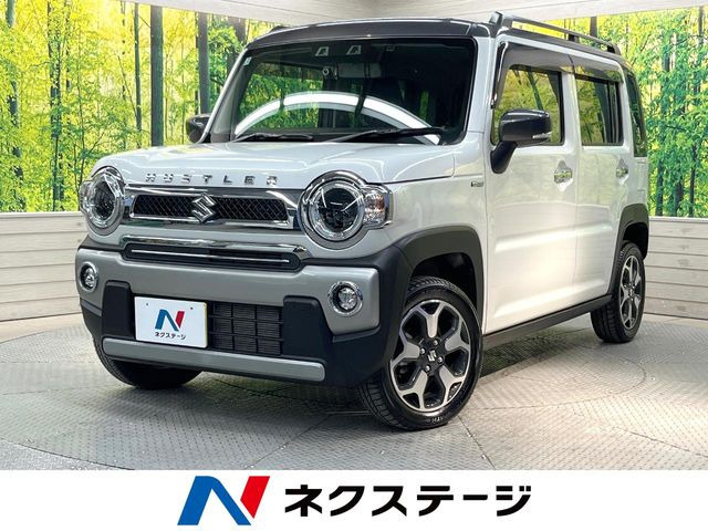 ハスラー J スタイル ターボ 