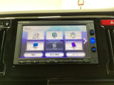 フルセグTVやDVD等、オーディオ機能も充実しています。