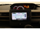 ケンウッド製ナビ【型式KXM-E505W】