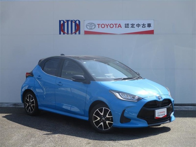 ヤリス 1.5 Z 